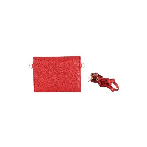 Carteira Feminina com Alça Gash Vermelho 5