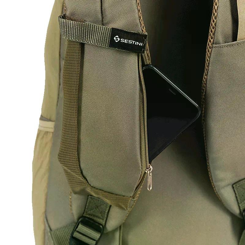Mochila Magic Verde Sestini Verde 7