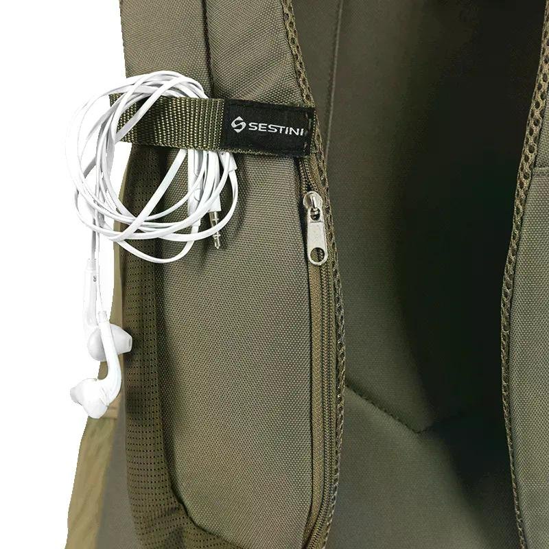 Mochila Magic Verde Sestini Verde 8