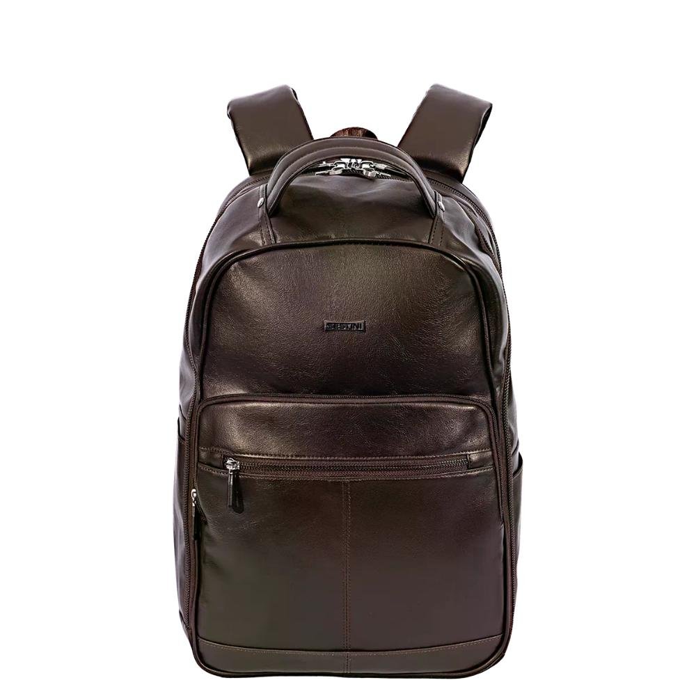 Mochila Grande 2 Compartimentos Notebook 15