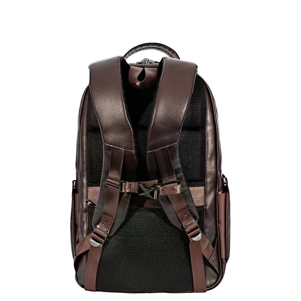 Mochila Grande 2 Compartimentos Notebook 15" Active IV Sestini Café 7