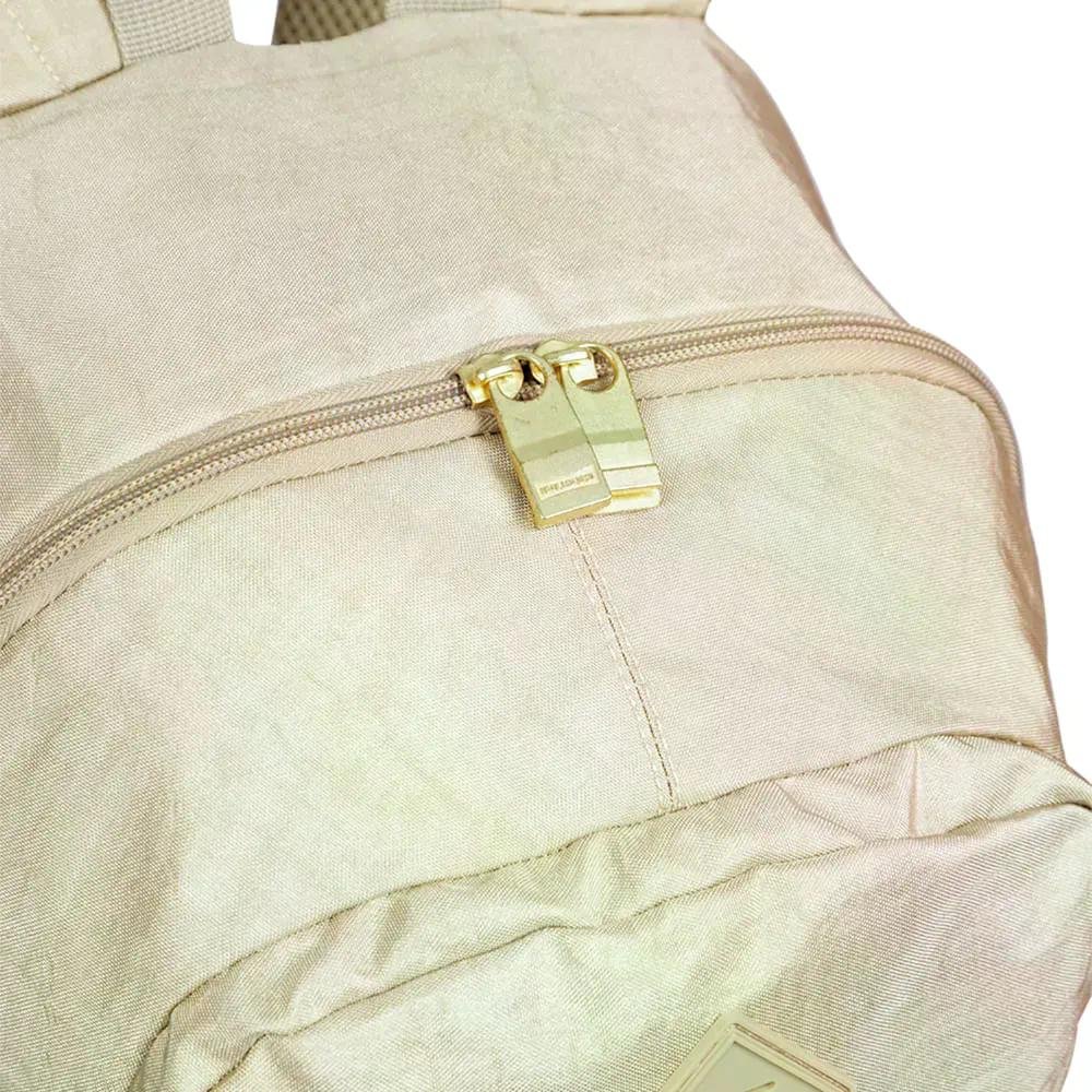 Mochila Escolar Magic Dourado Sestini Dourado 9