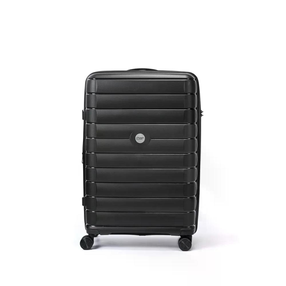 Mala Grande 32kg Polipropileno Giro 360º Everest Travel Blue
