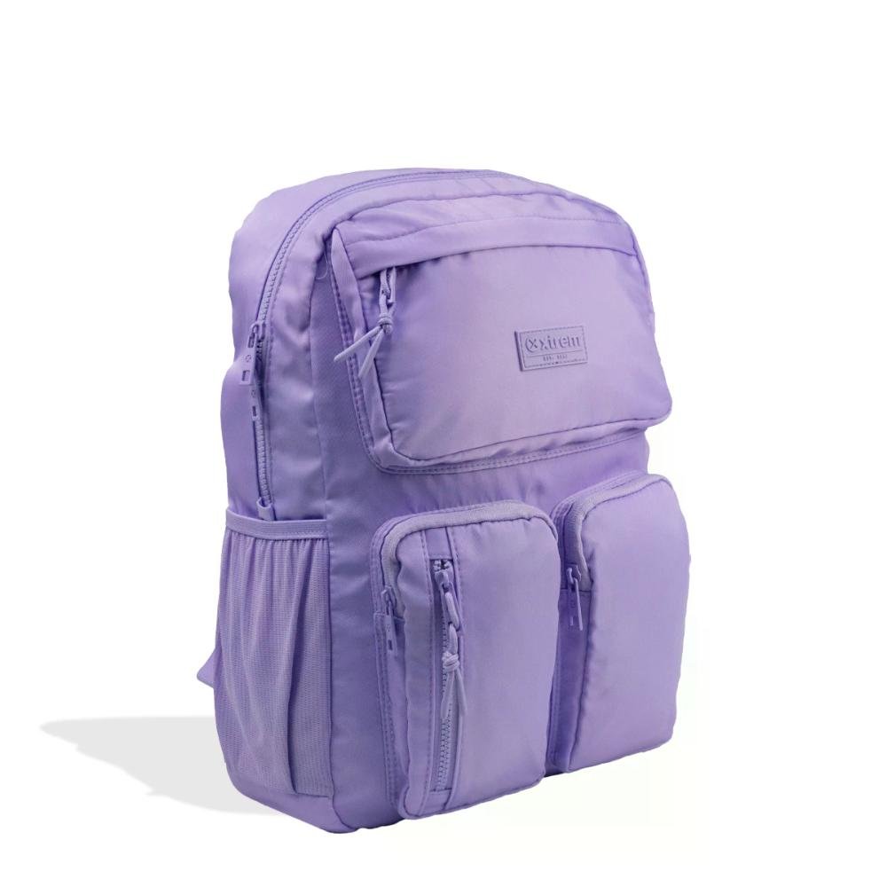 Mochila Notebook 15" Queens 5XT Xtrem Lilás 2