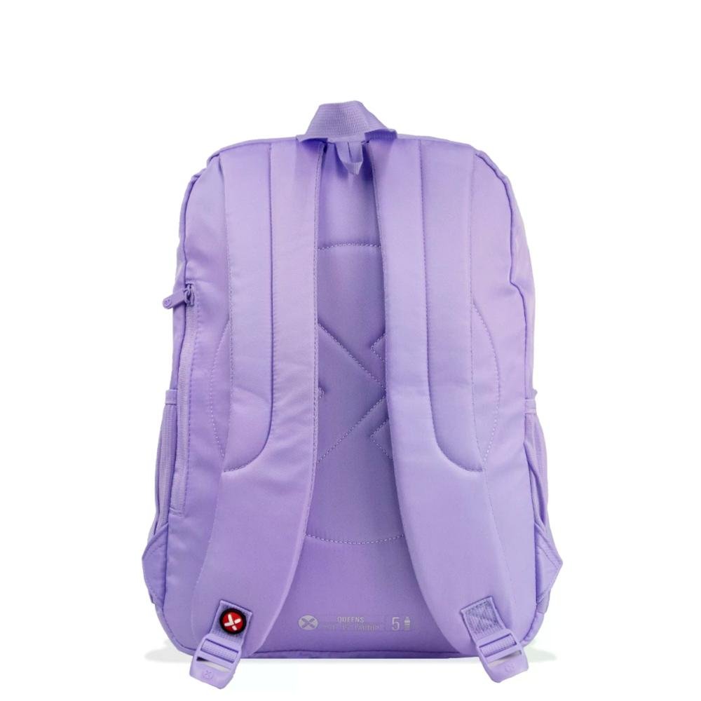 Mochila Notebook 15" Queens 5XT Xtrem Lilás 6