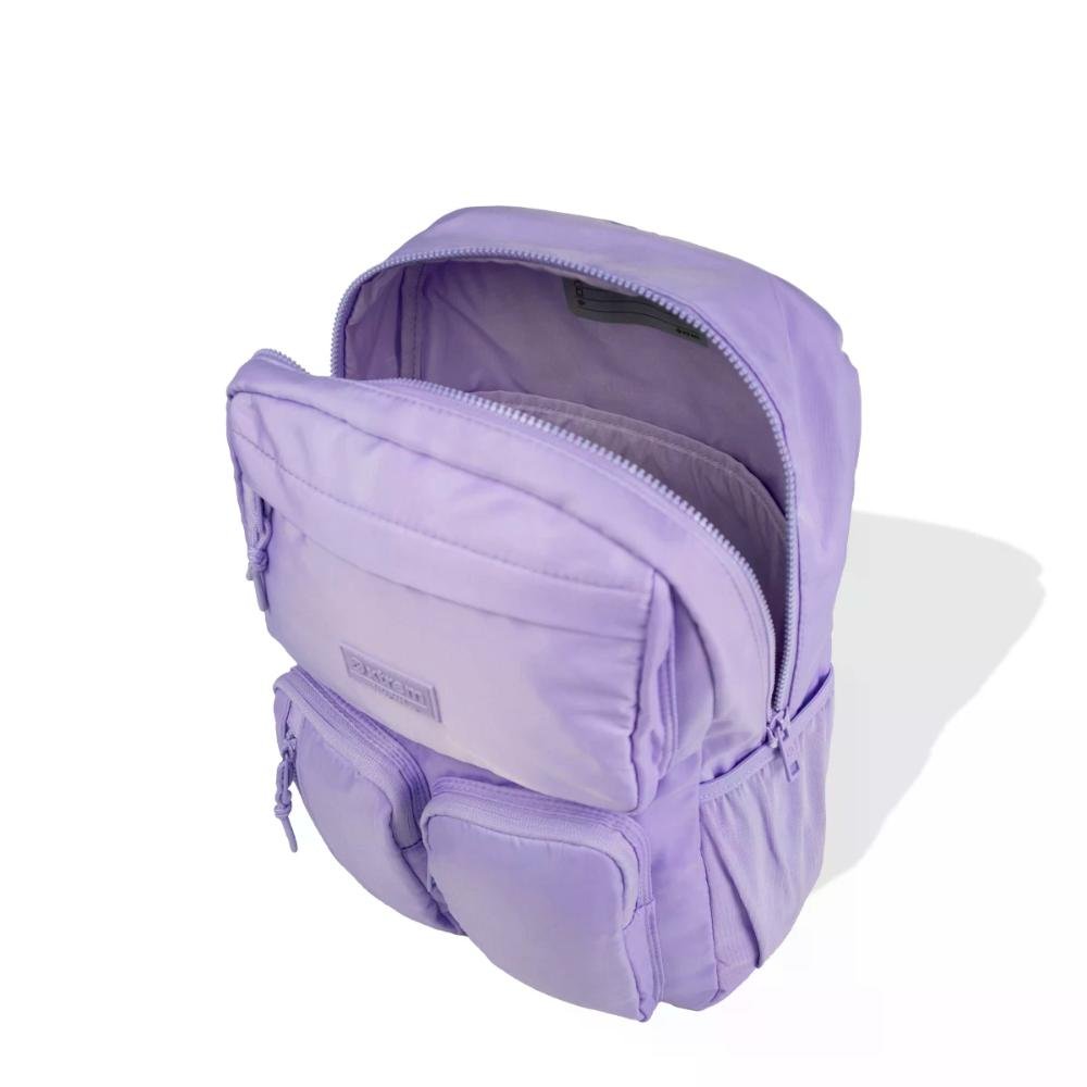 Mochila Notebook 15" Queens 5XT Xtrem Lilás 8