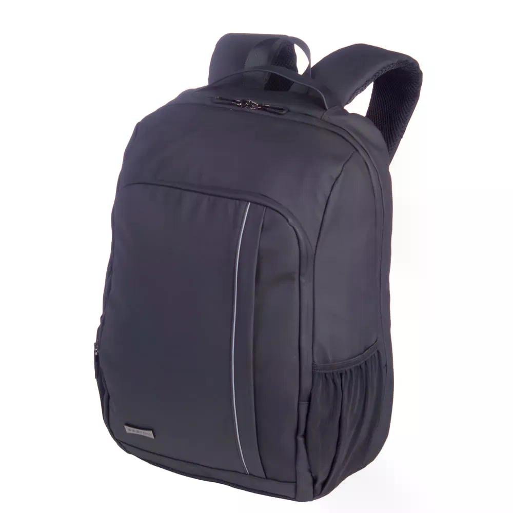 Mochila Notebook 17" Slim Dry Sestini  Cinza 2