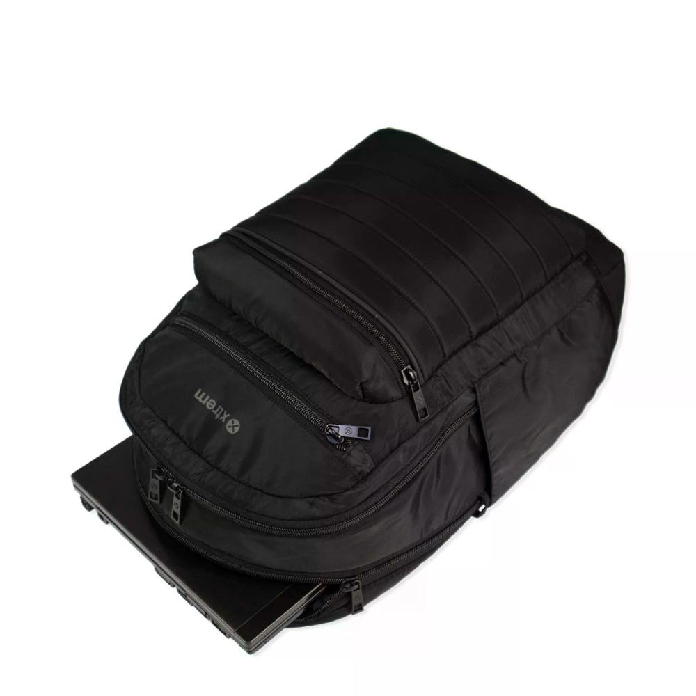 Mochila Notebook 15" Linx 5XT Xtrem Preto 8
