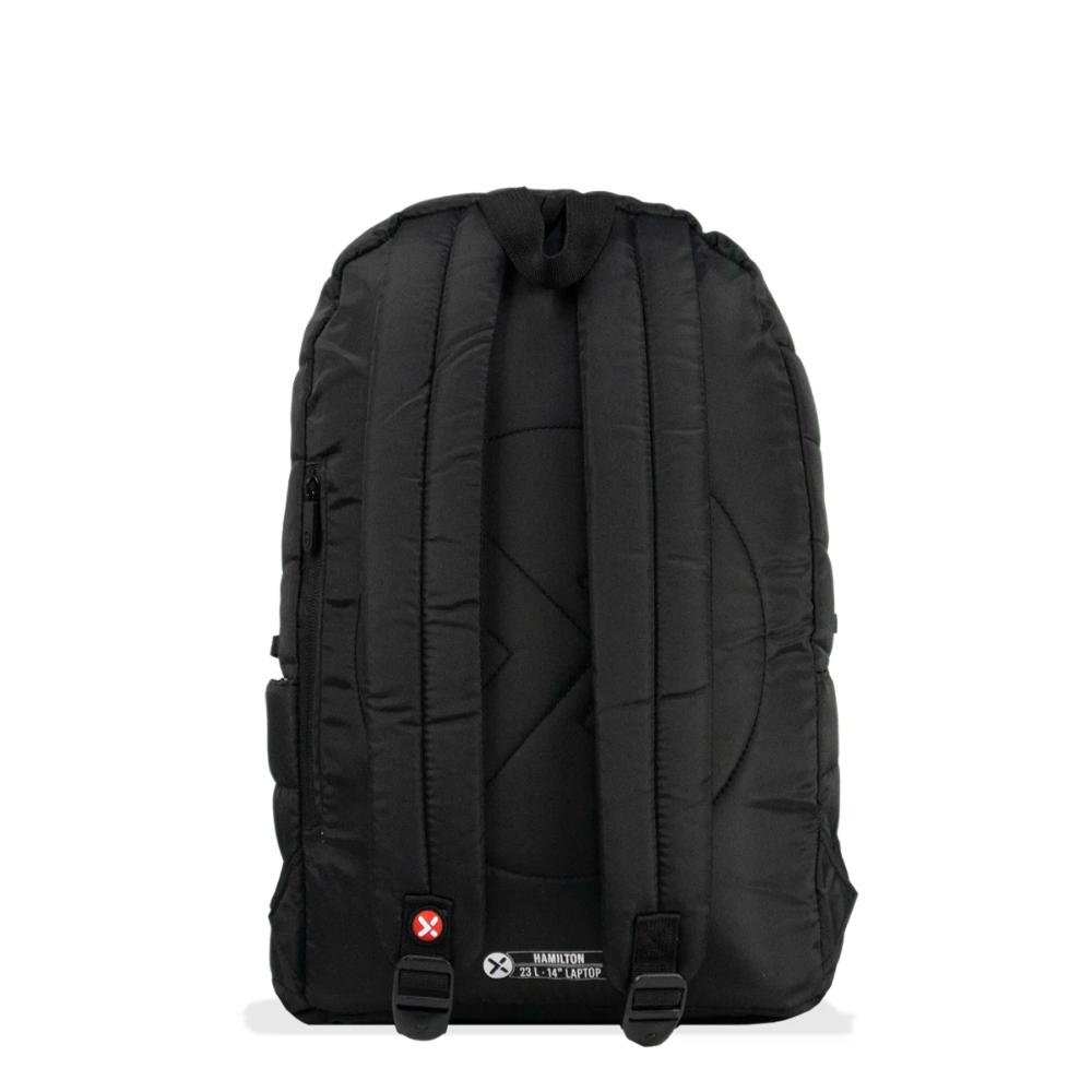 Mochila Notebook 14" Hamilton 5XT Xtrem Preto 6
