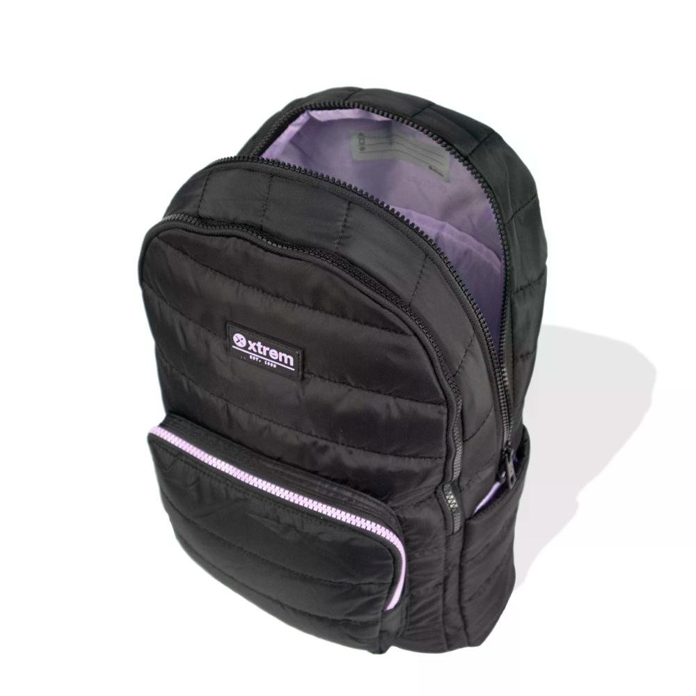 Mochila Notebook 14" Hamilton 5XT Xtrem Preto 8