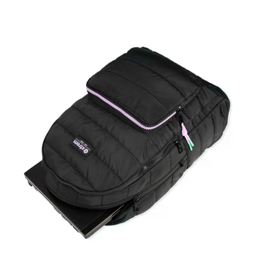 Mochila Notebook 14" Hamilton 5XT Xtrem Preto 9