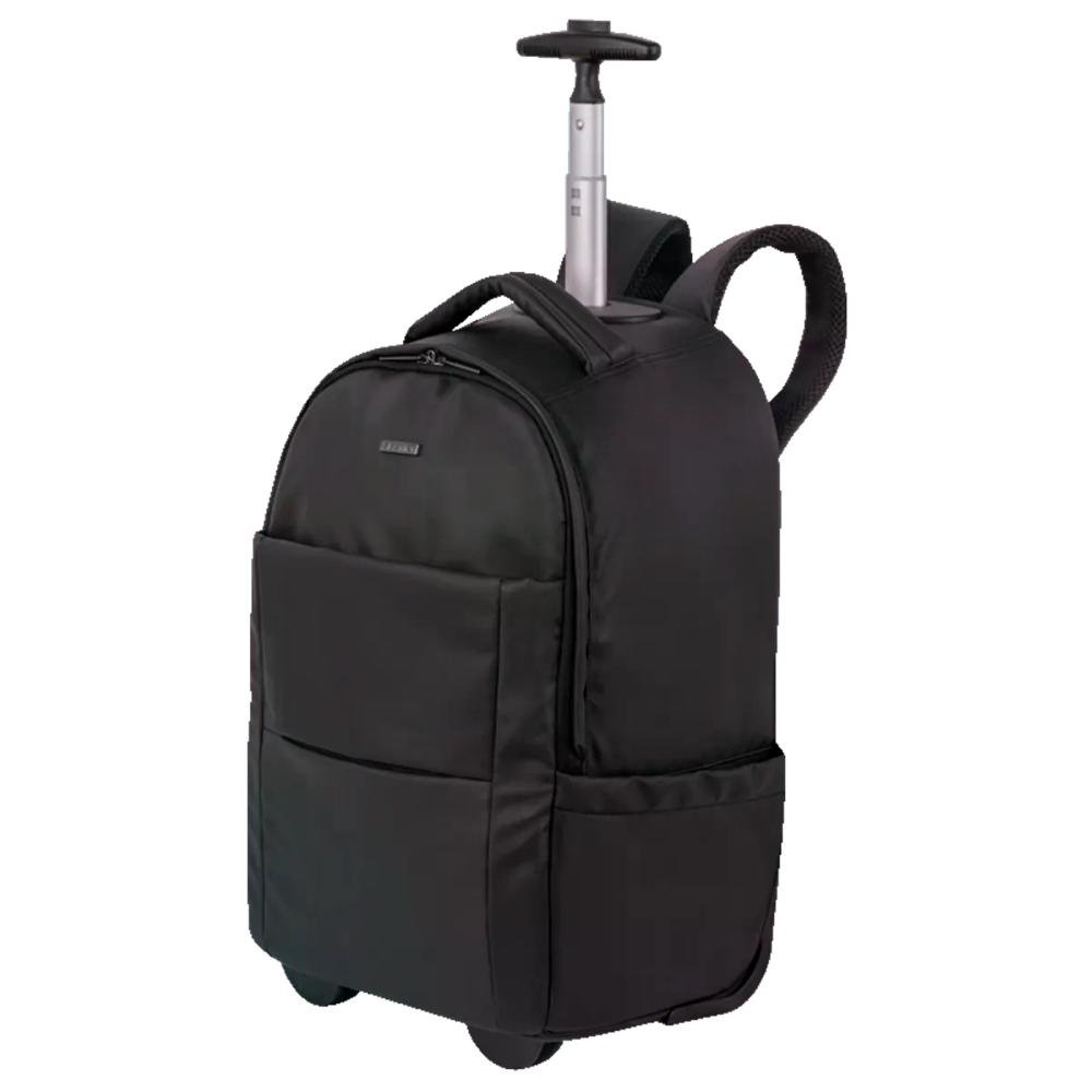 Mochila Notebook 15,6" com Rodas Hydroblock Work Sestini Preto 2