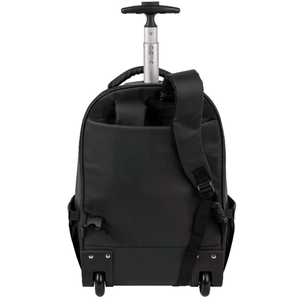 Mochila Notebook 15,6" com Rodas Hydroblock Work Sestini Preto 5