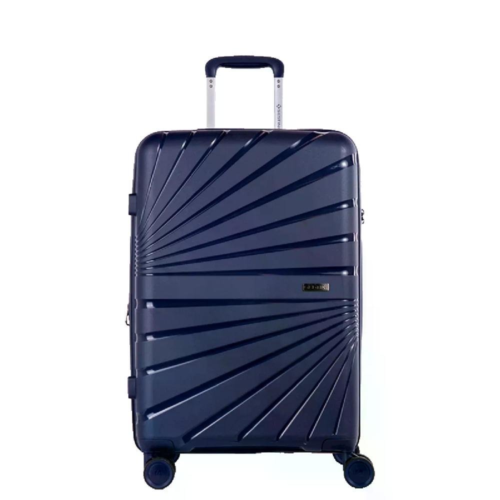 Mala Média 23kg Rodas 360° Polipropileno Supreme Sestini