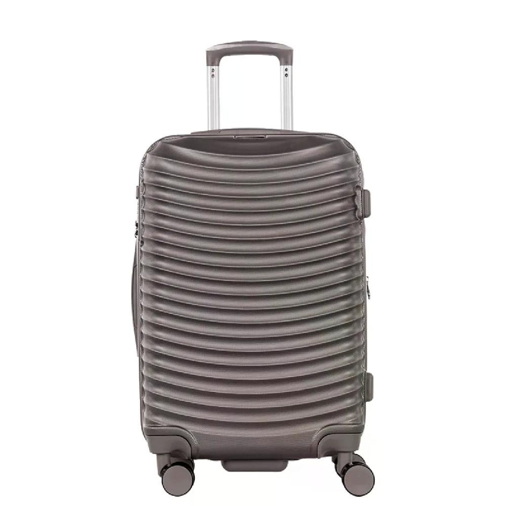 Mala Média 23kg Expansível TSA Giro 360º ABS Vega 3T Sestini