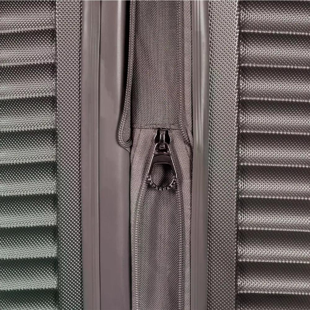 Mala Média 23kg Expansível TSA Giro 360º ABS Vega 3T Sestini Taupe 10