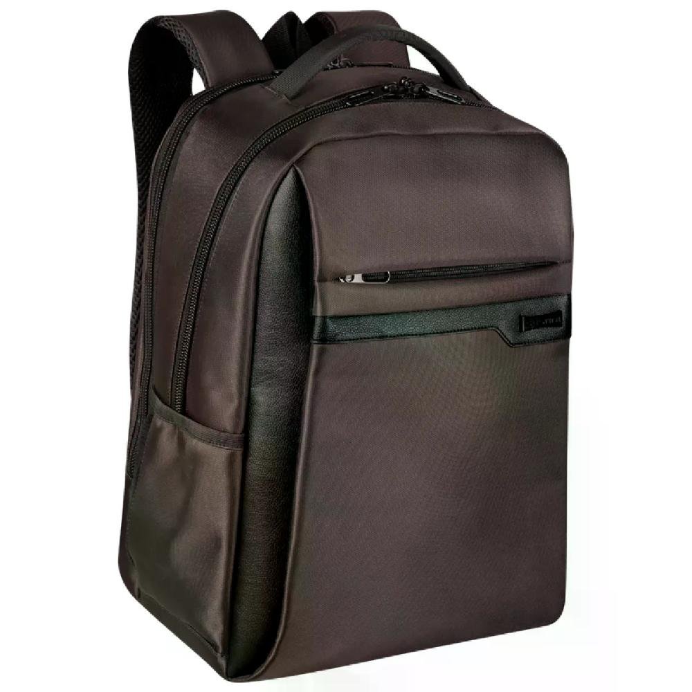 Mochila Notebook  Notebook 15,6" 2 Compartimentos2 Café 2