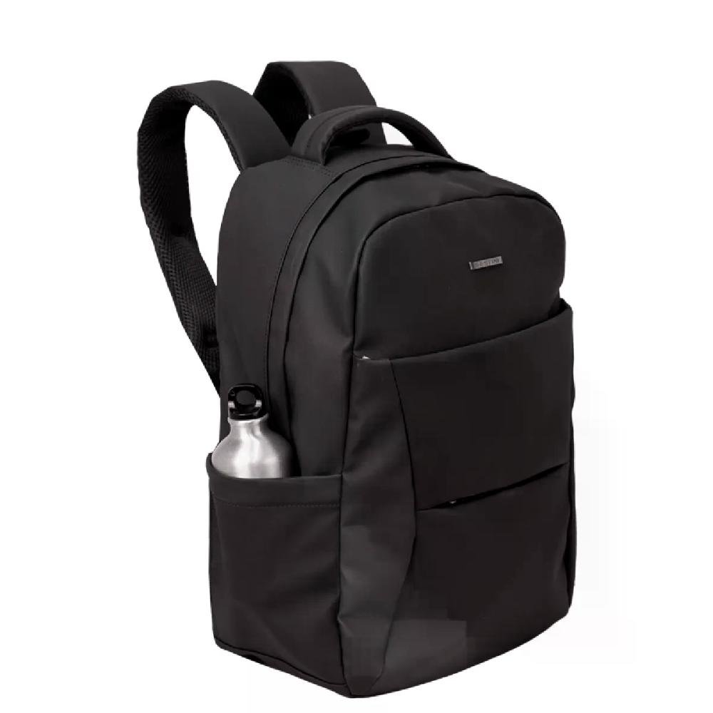Mochila Notebook Grande 1 Compartimento 15" Hydroblock Work Sestini Preto 2