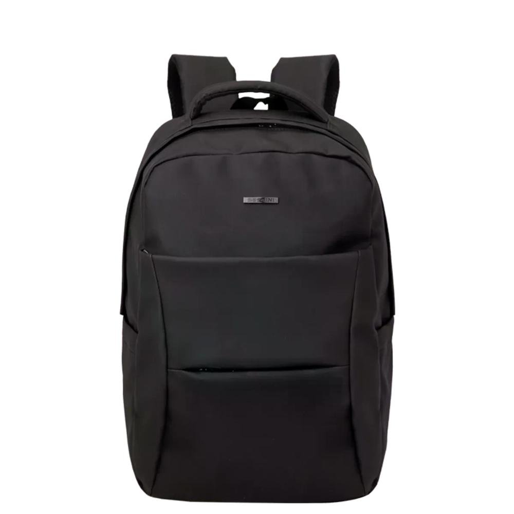 Mochila Notebook Grande 1 Compartimento 15" Hydroblock Work Sestini Preto 11