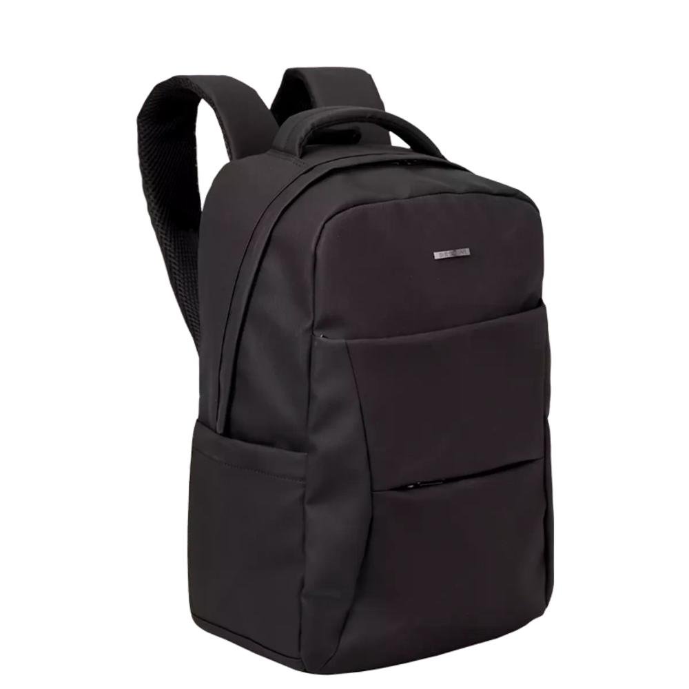 Mochila Notebook Grande 1 Compartimento 15" Hydroblock Work Sestini Preto 12