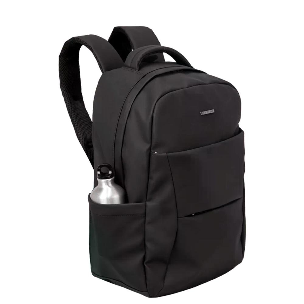 Mochila Notebook Grande 1 Compartimento 15" Hydroblock Work Sestini Preto 14