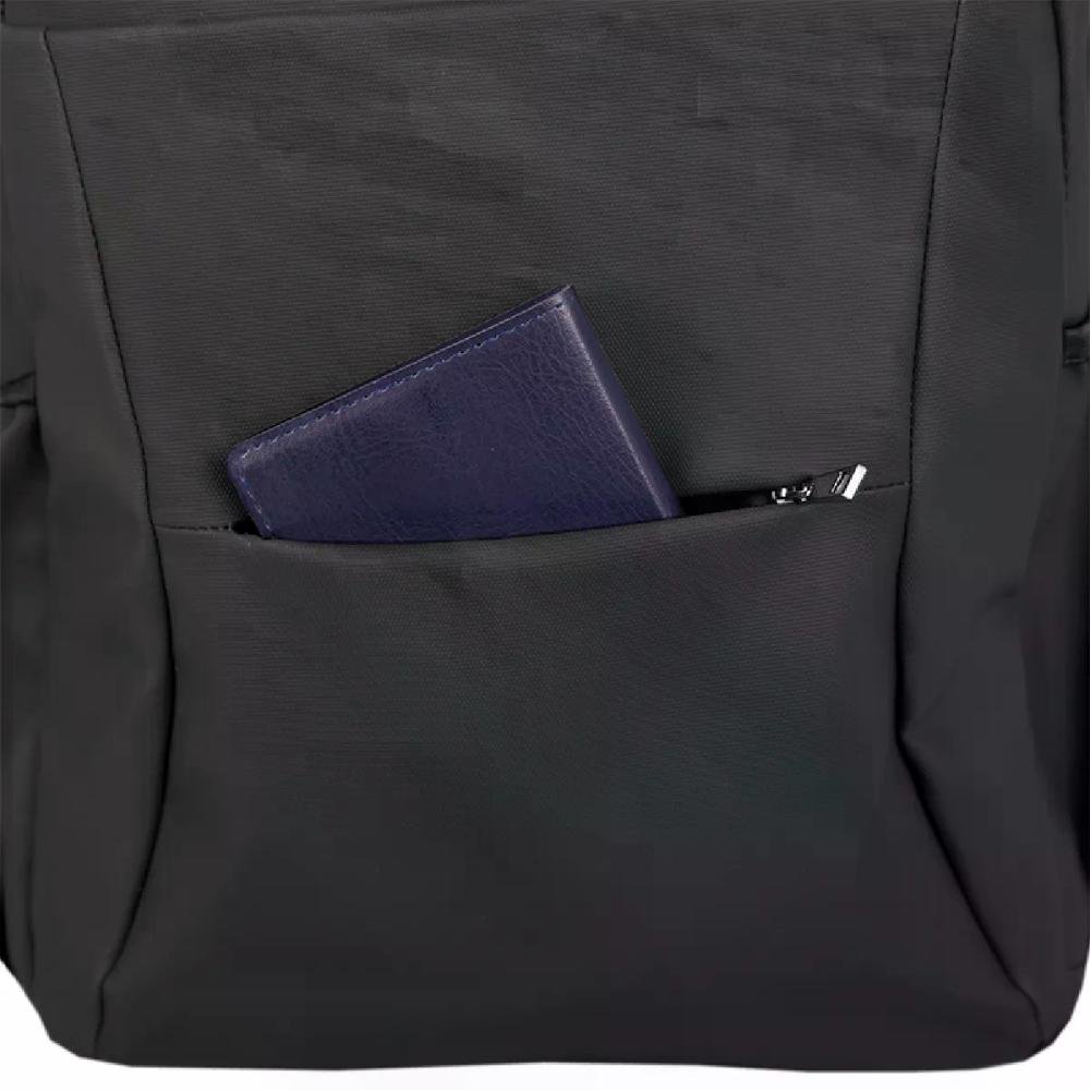 Mochila Notebook Grande 1 Compartimento 15" Hydroblock Work Sestini Preto 10