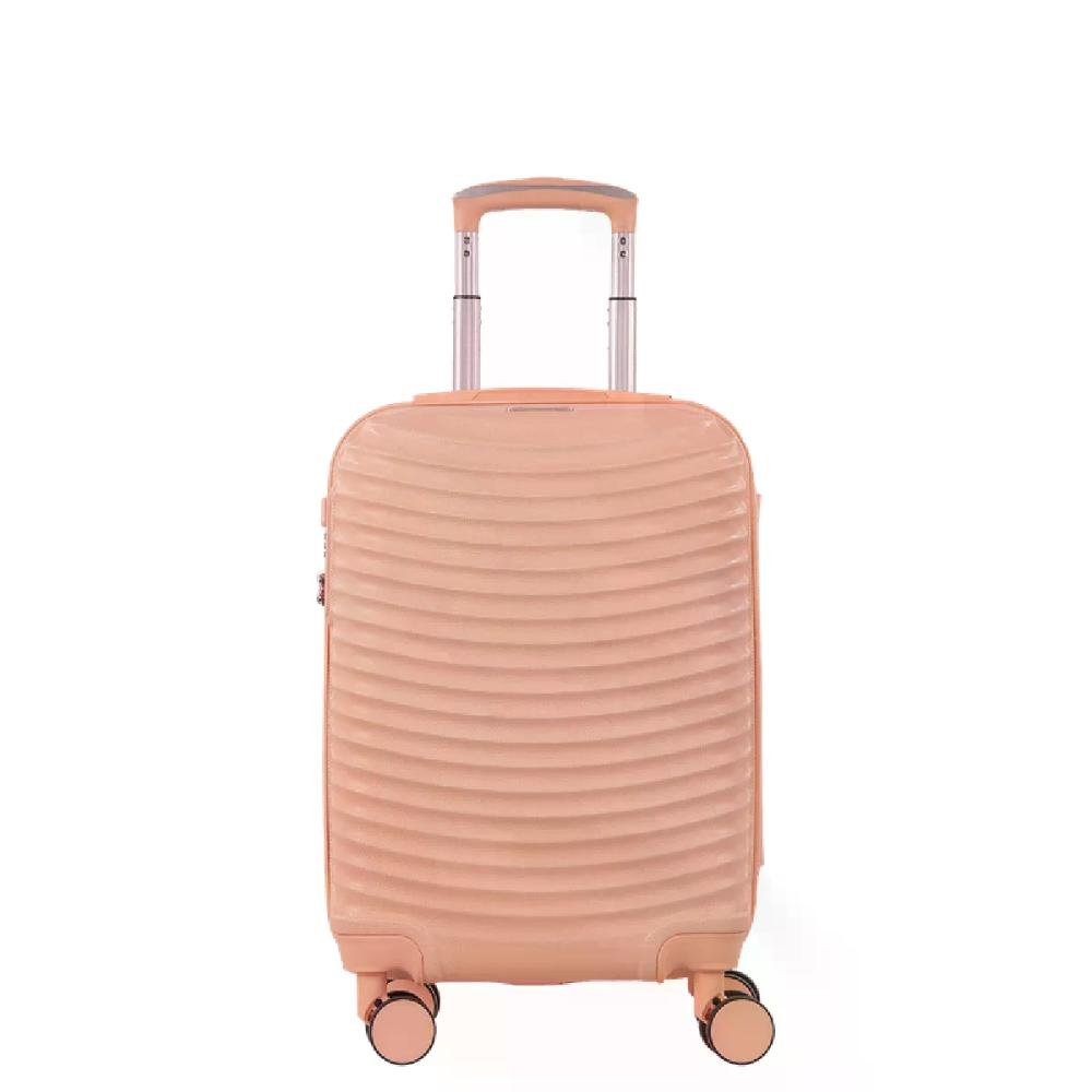 Mala Pequena de bordo 10kg TSA Giro 360º Vega 3T Sestini
