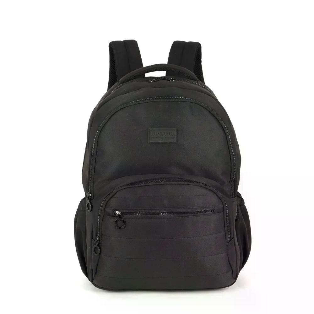 Mochila Escolar Juvenil Nylon Color Original Design Up4you