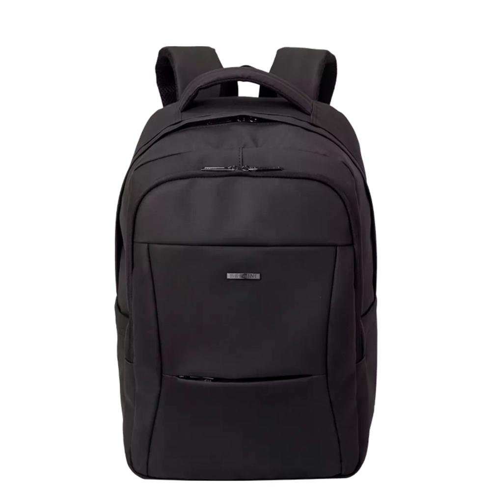 Mochila Grande 2 Compartimentos Notebook 15" Hydroblock Preto 12
