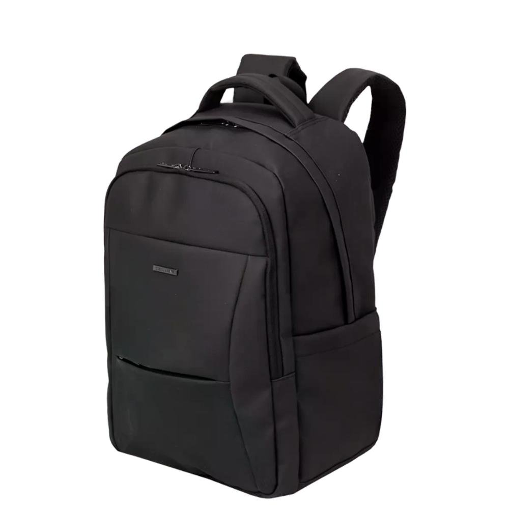 Mochila Grande 2 Compartimentos Notebook 15" Hydroblock Preto 14