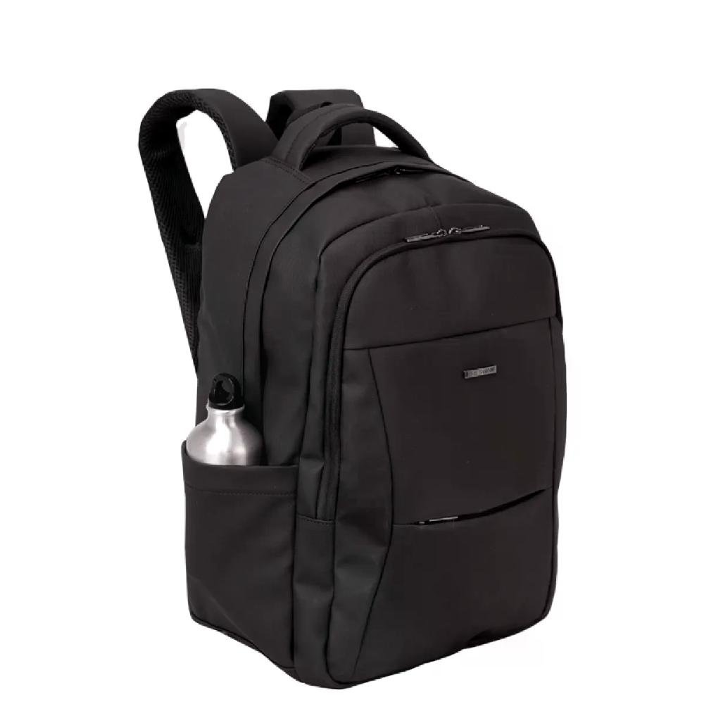 Mochila Grande 2 Compartimentos Notebook 15" Hydroblock Preto 3