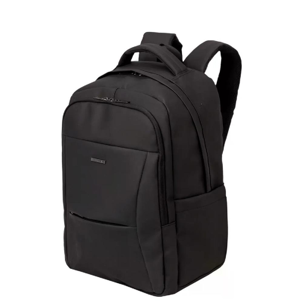 Mochila Grande 2 Compartimentos Notebook 15" Hydroblock Preto 4