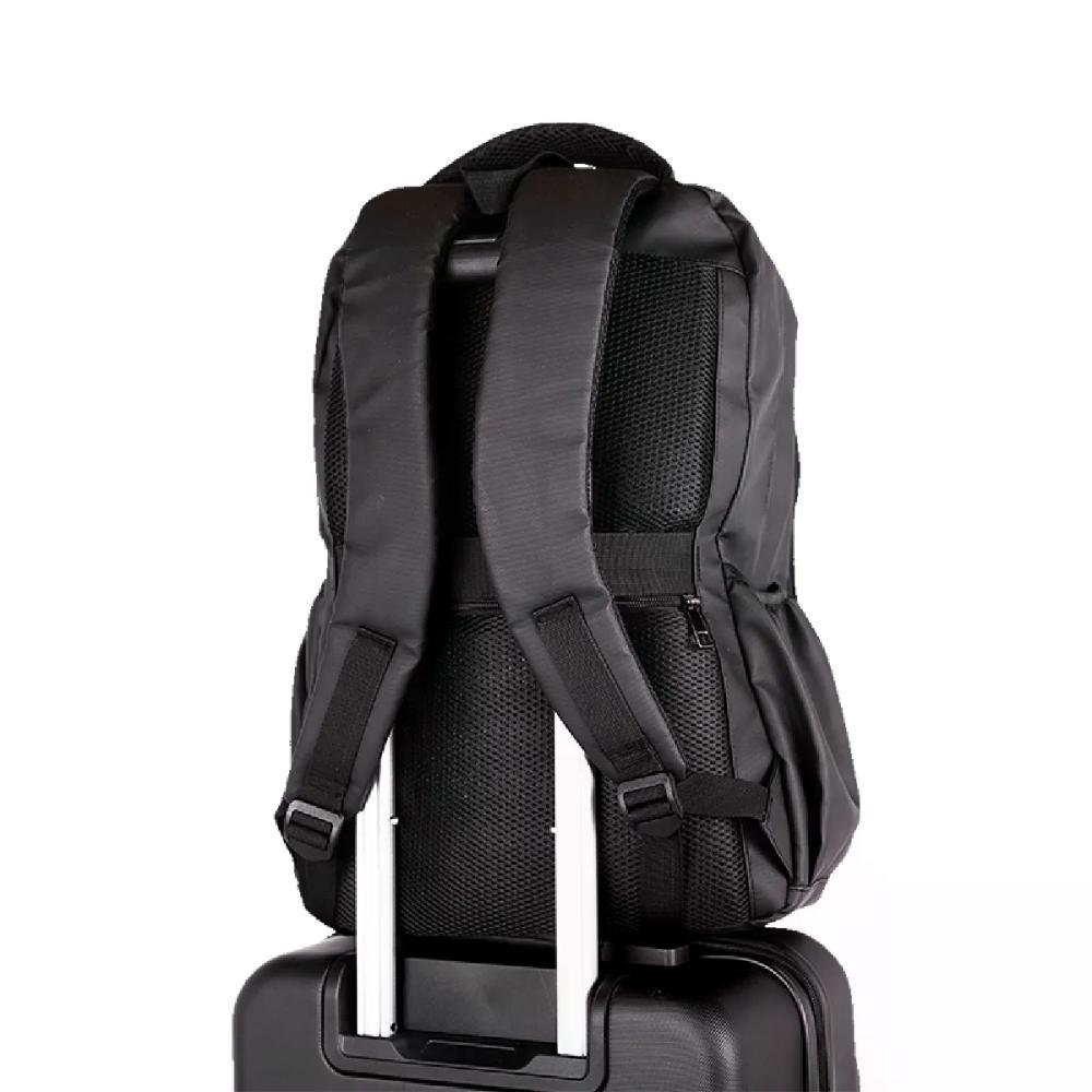 Mochila Grande 2 Compartimentos Notebook 15" Hydroblock Preto 5