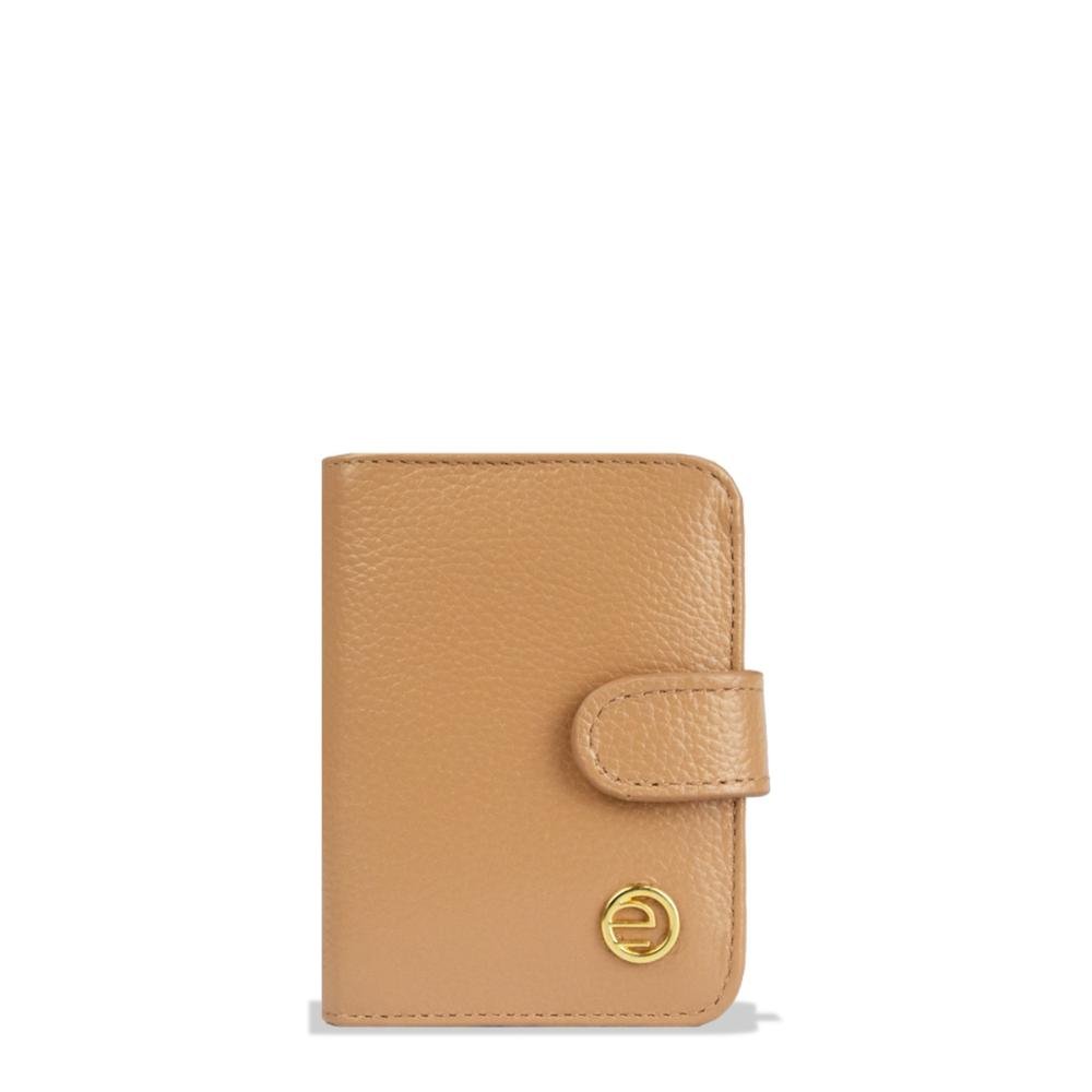 Porta Cartão Couro Feminino PC062 Le Postiche