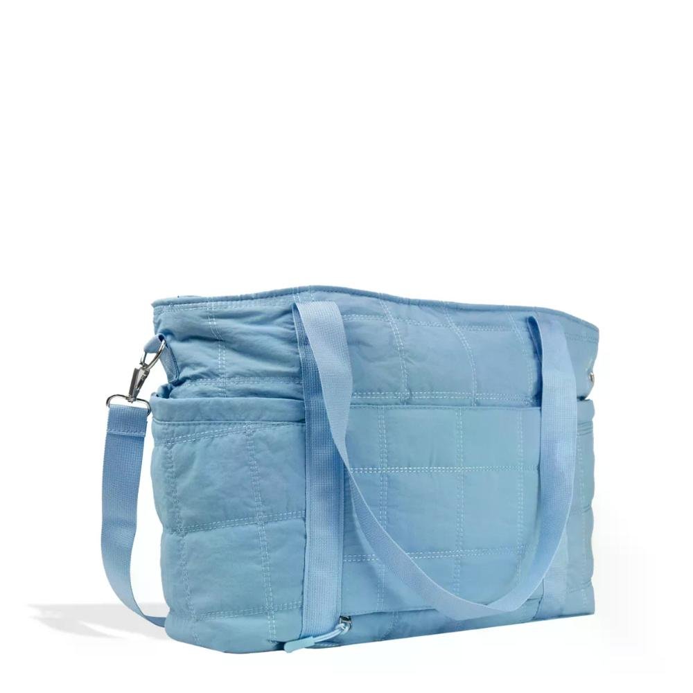 Puffer Stradda Azul 3