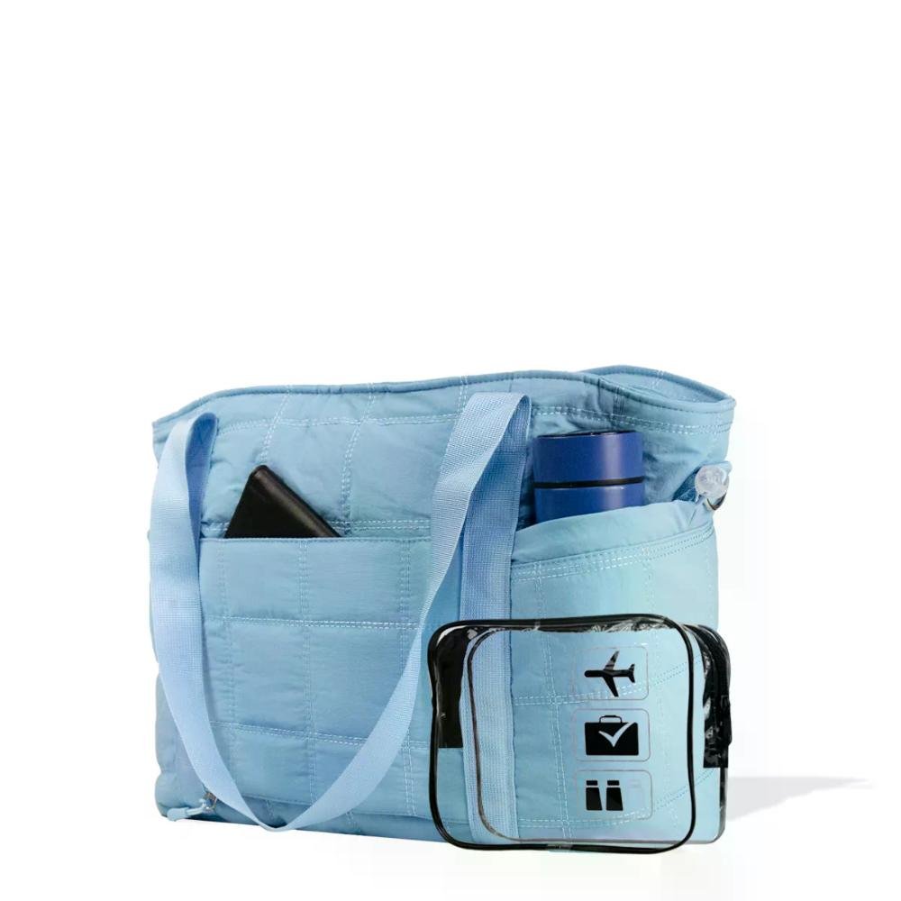 Puffer Stradda Azul 4