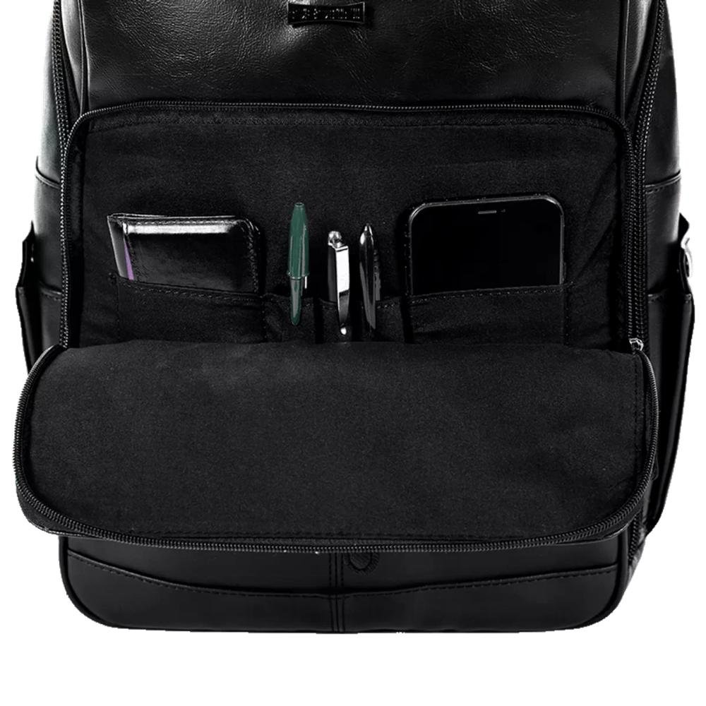 Mochila Notebook 15" Active IV Sestini Preto 11