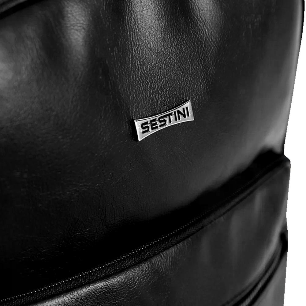 Mochila Notebook 15" Active IV Sestini Preto 8