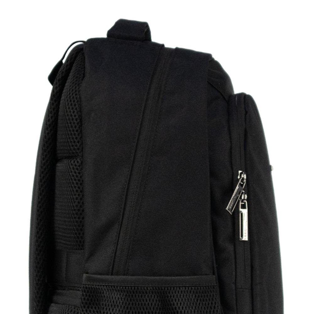Mochila Notebook Grande 15,6" I Connect Sestini  Preto 5