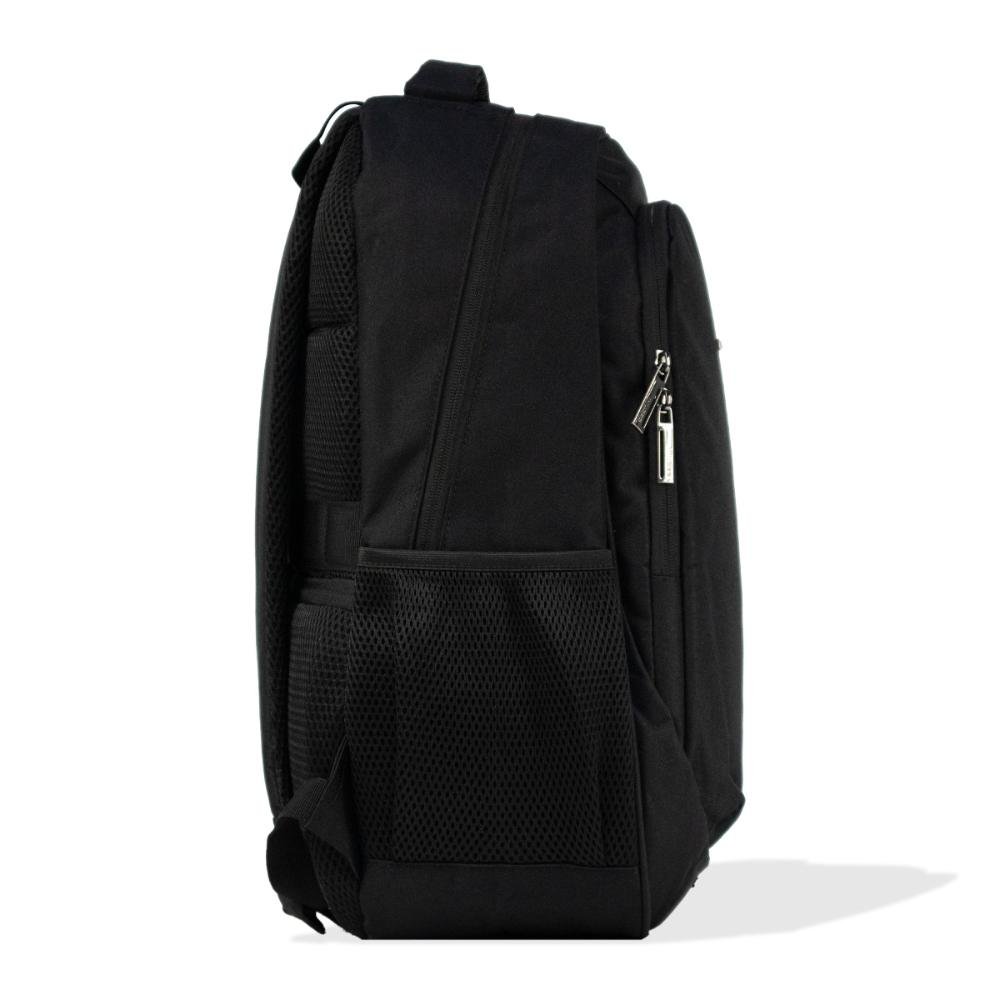 Mochila Notebook Grande 15,6" I Connect Sestini  Preto 6