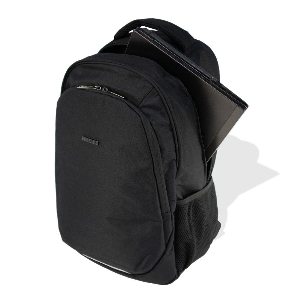 Mochila Notebook Grande 15,6" I Connect Sestini  Preto 7