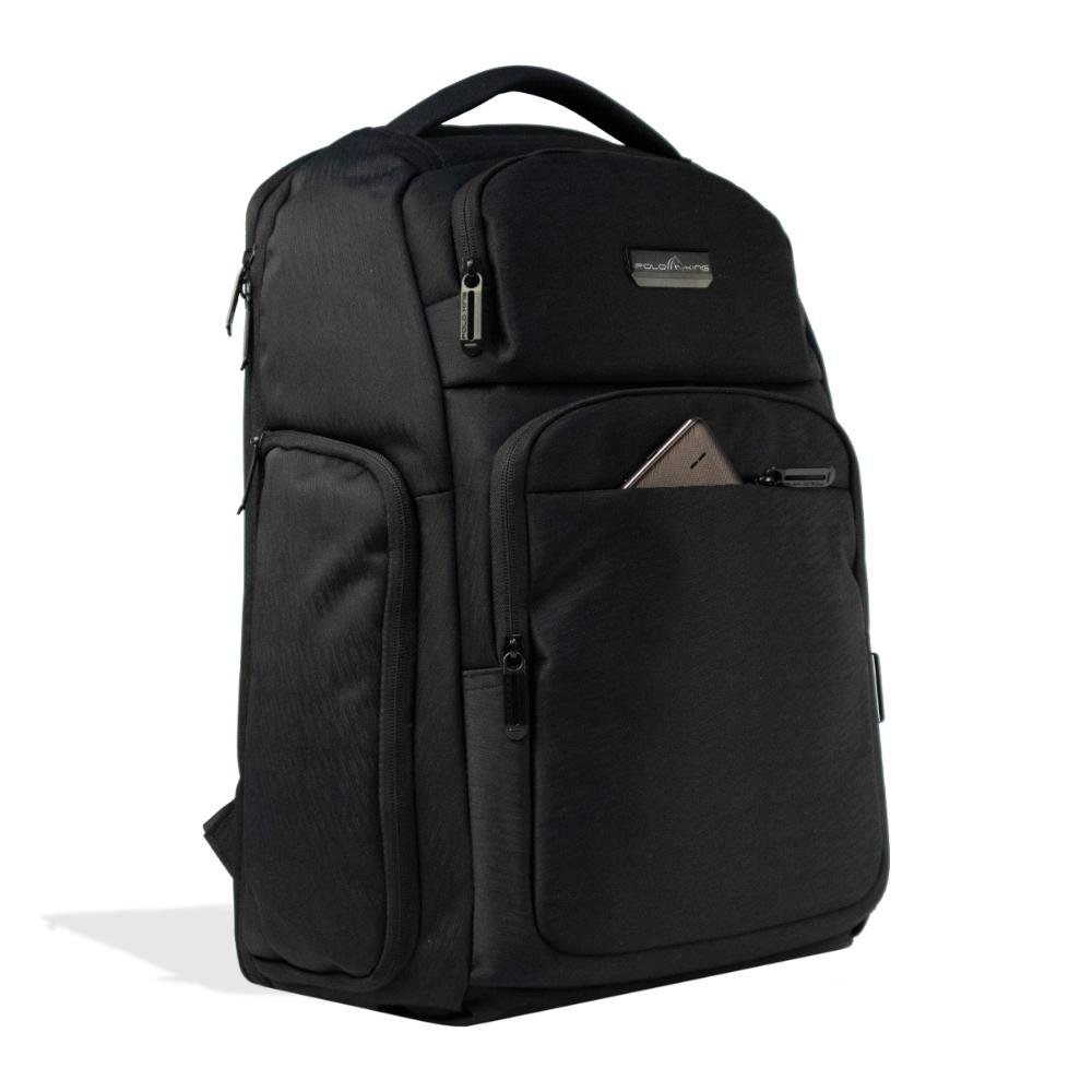 MOCHILA P KING NOTEBOOK MN54119PK PRETO Preto 3