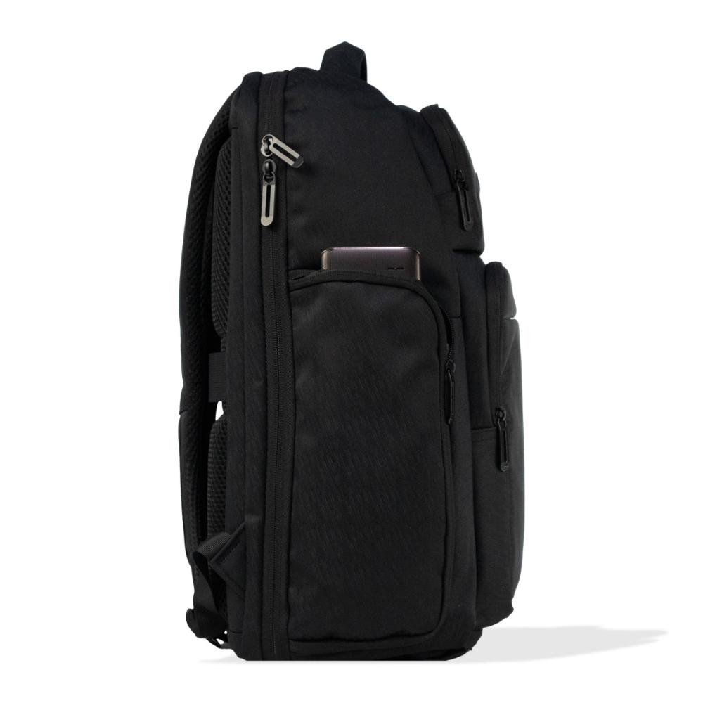 MOCHILA P KING NOTEBOOK MN54119PK PRETO Preto 6
