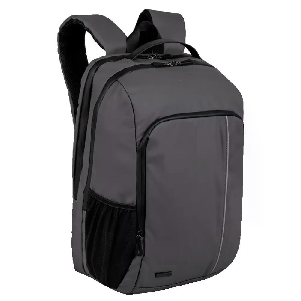 Mochila Notebook 15" Grande 2 Compartimentos Dry Sestini  Cinza 11