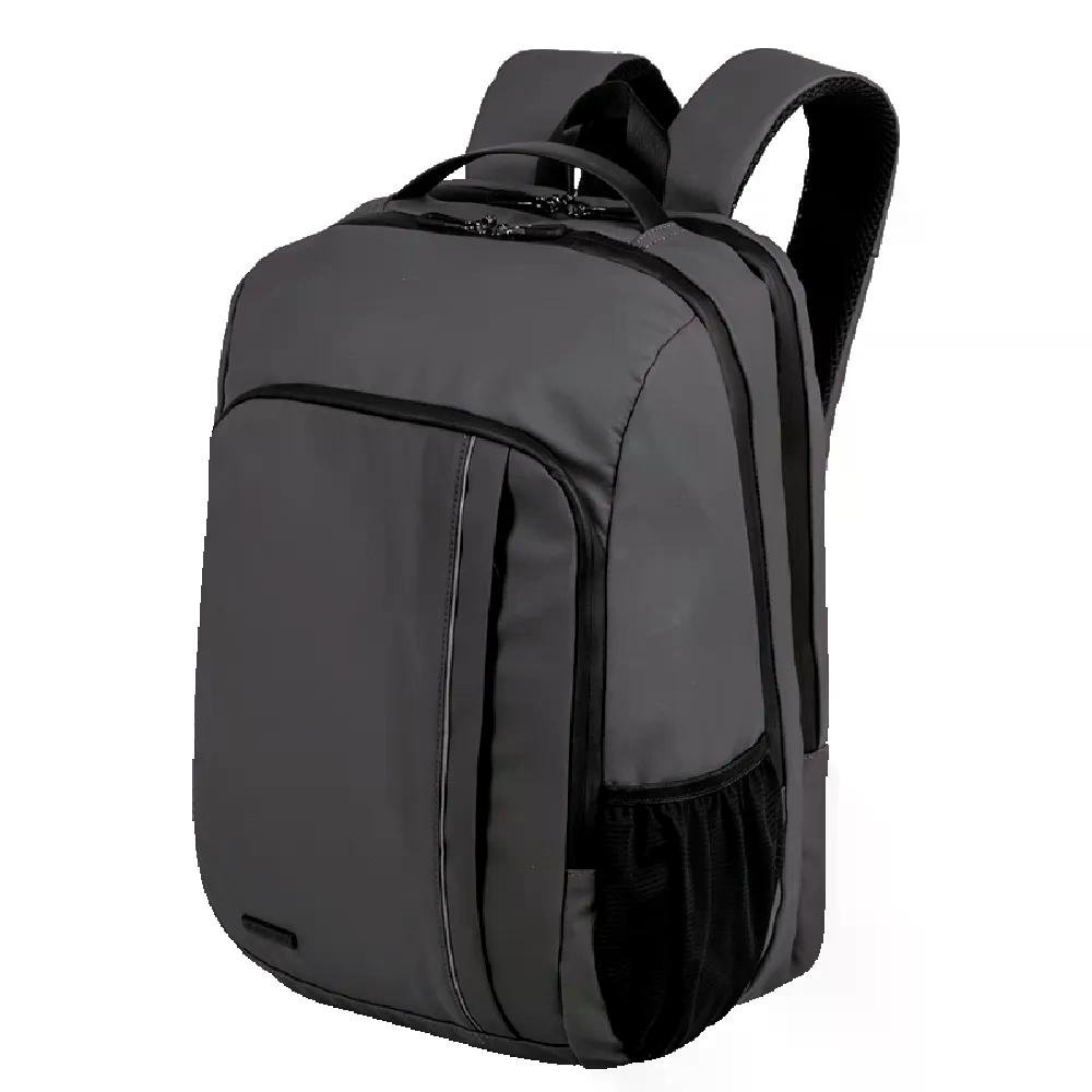 Mochila Notebook 15" Grande 2 Compartimentos Dry Sestini  Cinza 14