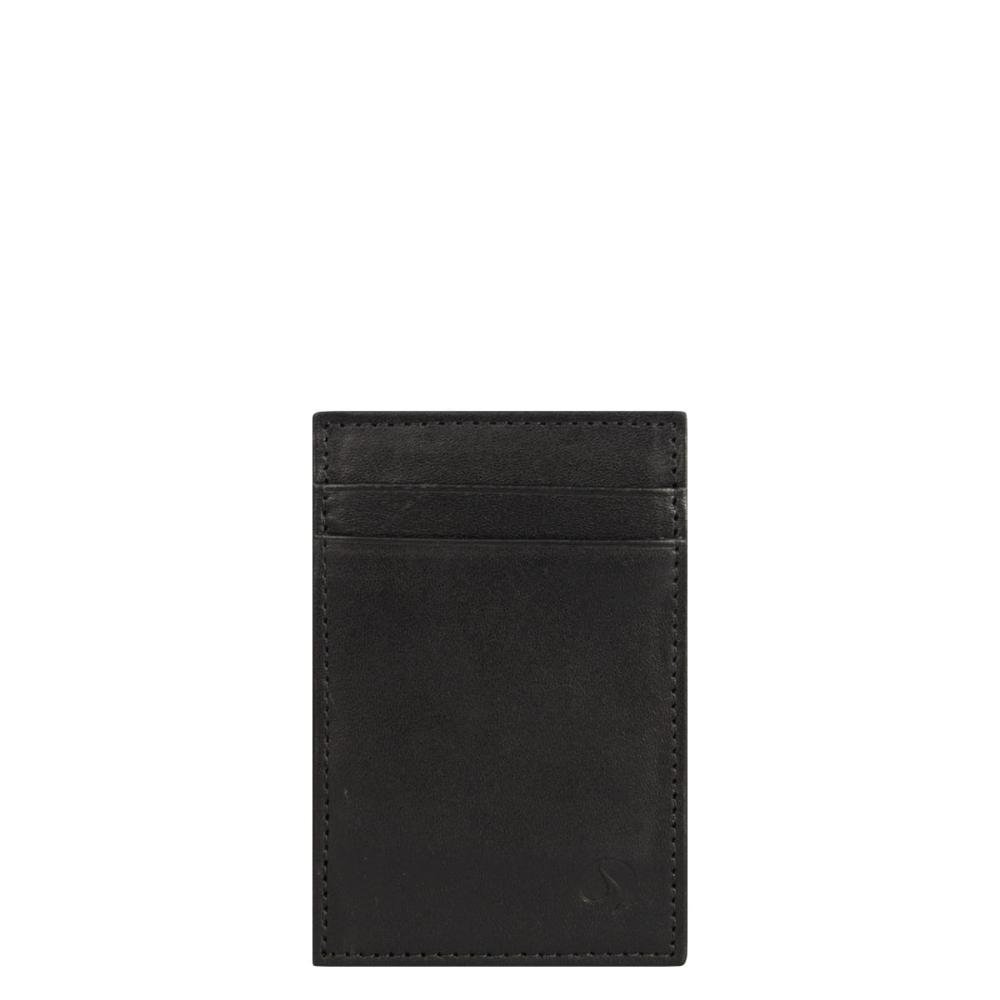 Porta Cartão Mágico Stradda Preto 4