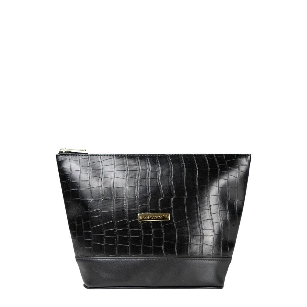 Necessaire Croco EX1018 Le Postiche