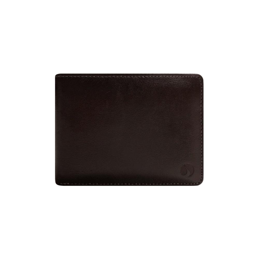 Carteira Masculina Couro Casual Line Stradda