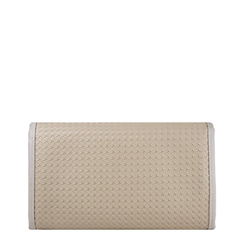 Necessaire Rocambole Tressê EX1091 Le Postiche Bege 6