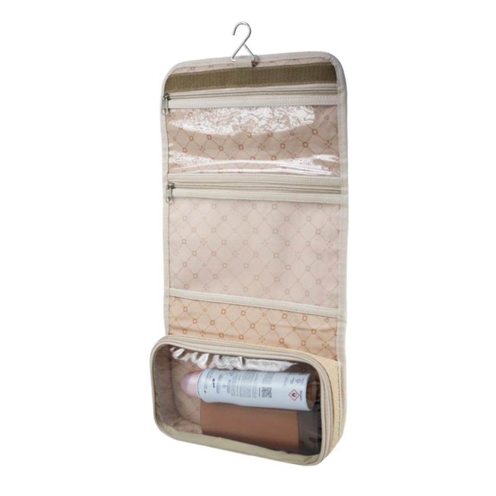 Necessaire Rocambole Tressê EX1091 Le Postiche Bege 8